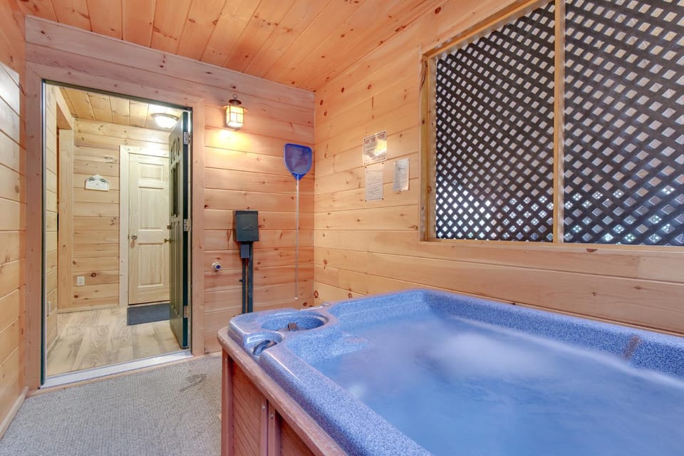 Hot Tub