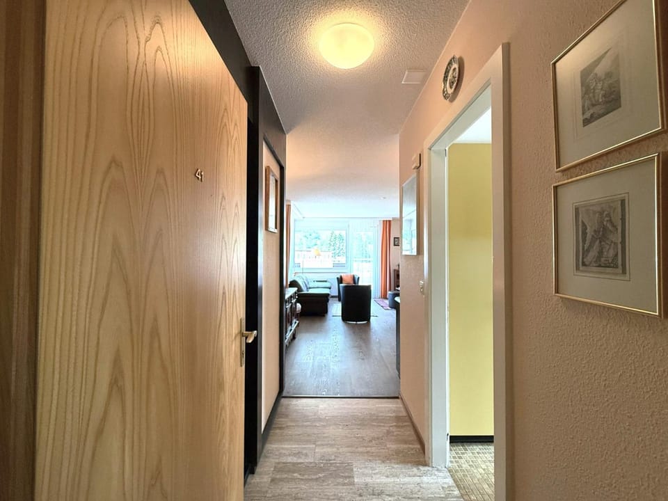 Mayenzett 41 Apartment in Canton of Valais