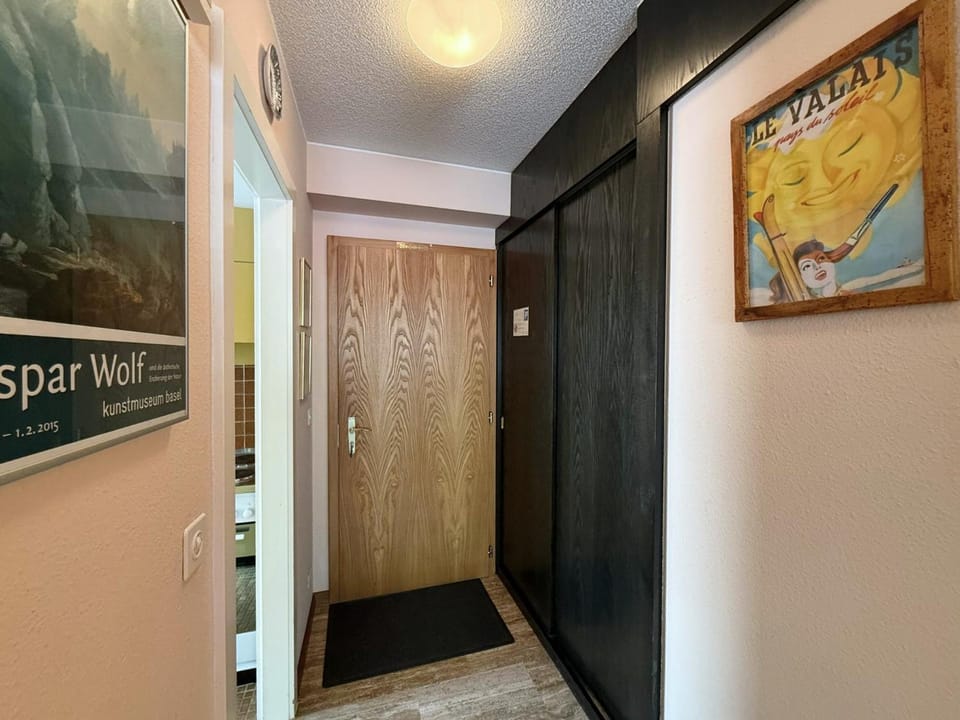 Mayenzett 41 Apartment in Canton of Valais