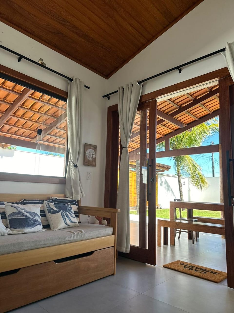 Casa Jubarte House in State of Bahia