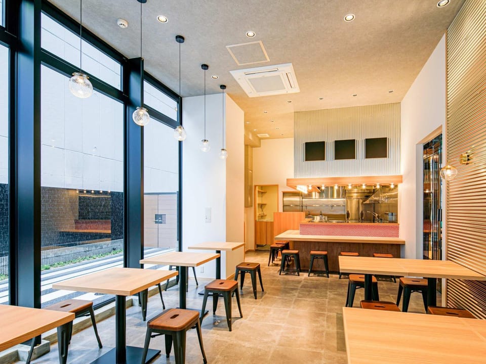 Restaurant/places to eat
