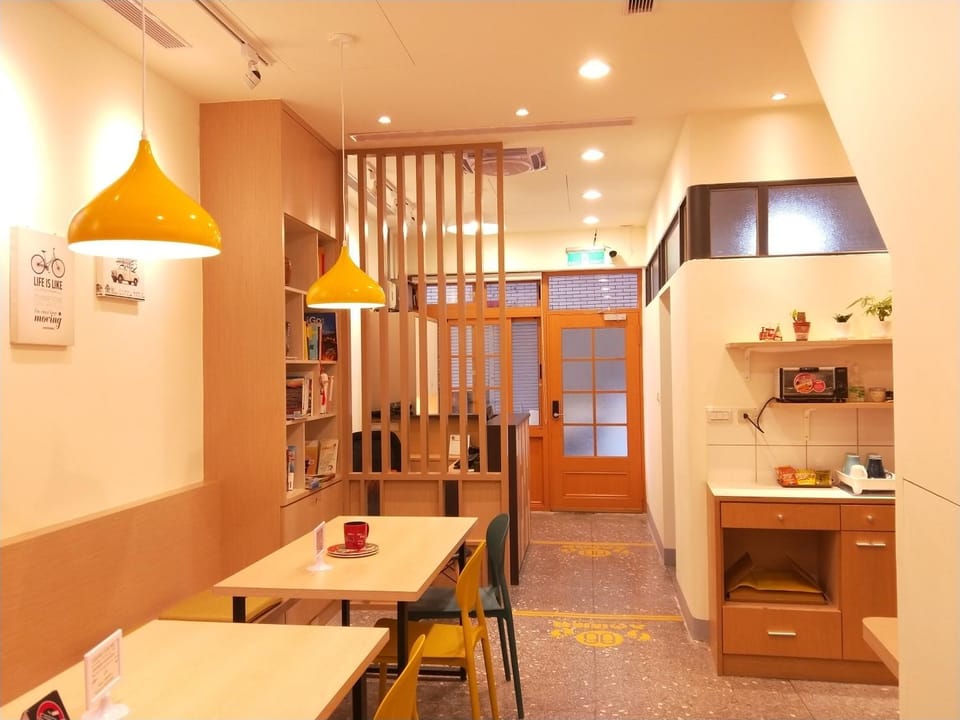 Fuaowo Backpackers Homestay Vacation rental in Fujian