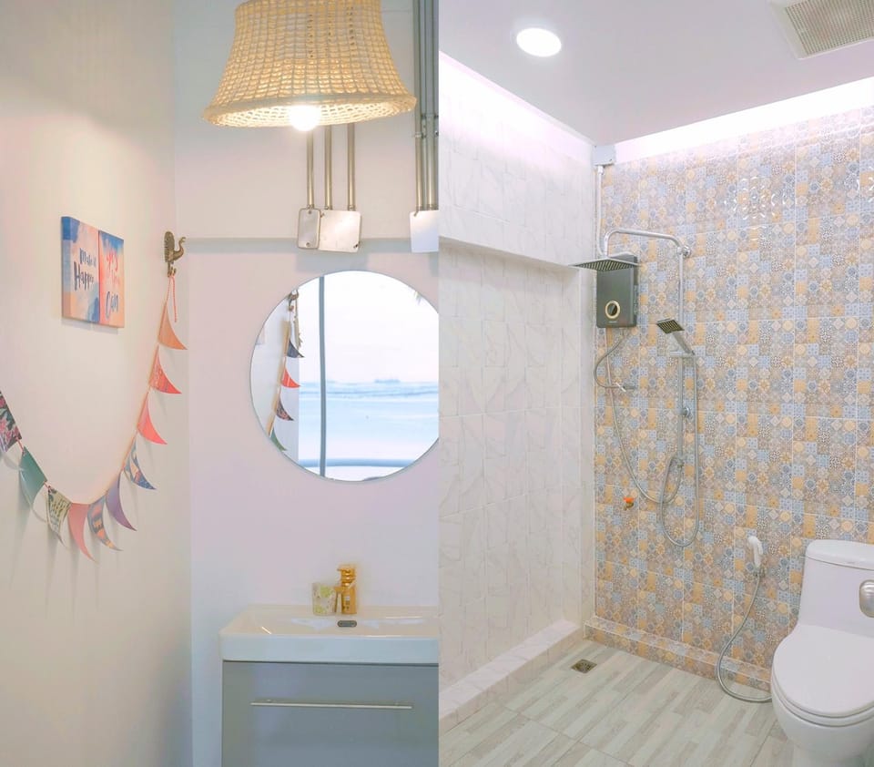 มารินอส บีชเฮ้าส์ Marinos Beach house House in Chon Buri Changwat