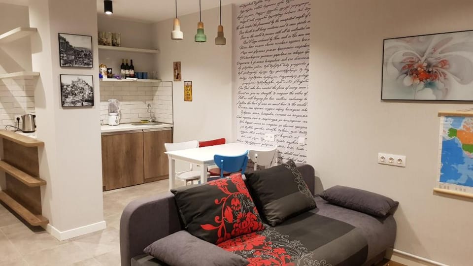Your Home in Tbilisi: Cosy stay in the Old City Apartment in Tbilisi, Georgia