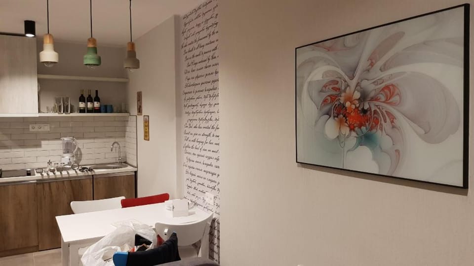 Your Home in Tbilisi: Cosy stay in the Old City Apartment in Tbilisi, Georgia