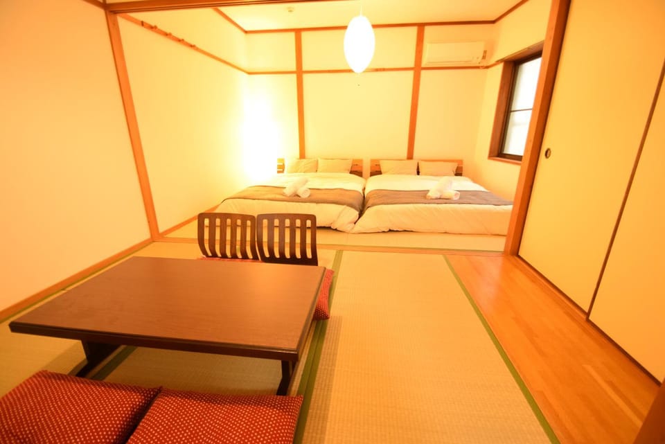 Color Ebie Apartment in Osaka