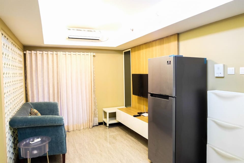 Amazing 2BR with City View The Wave Kuningan Apartment By Travelio Apartment in South Jakarta City