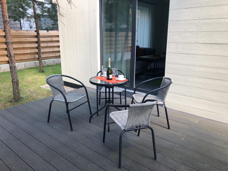 Poilsio apartamentai "Jolita" Apartment in Lithuania