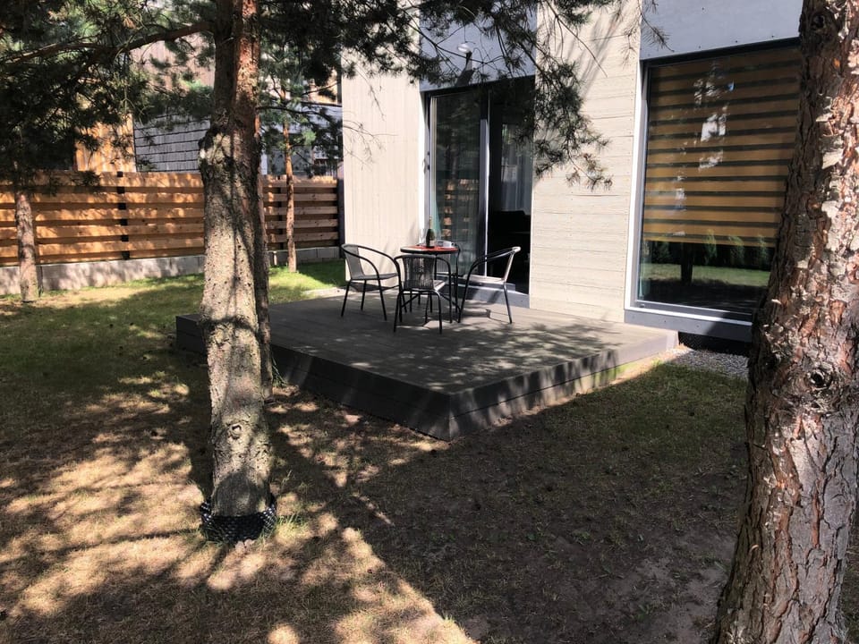 Poilsio apartamentai "Jolita" Apartment in Lithuania