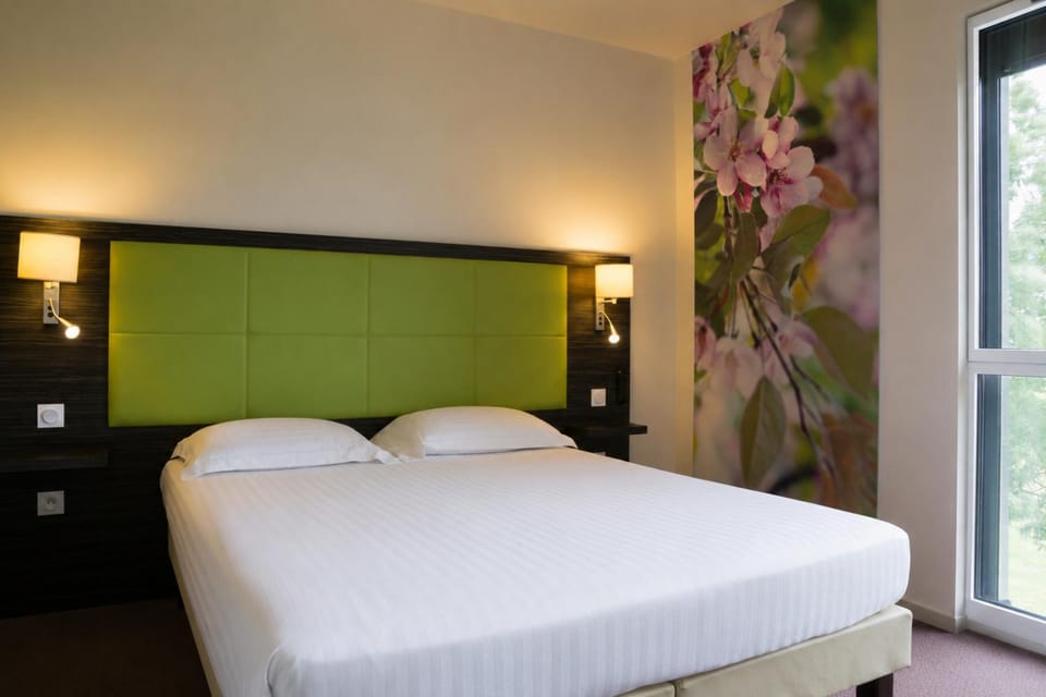The Originals City, Hôtel La Verriaire, Cholet Sud Hotel in Pays de la Loire