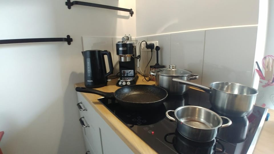Kitchen or kitchenette, pet friendly