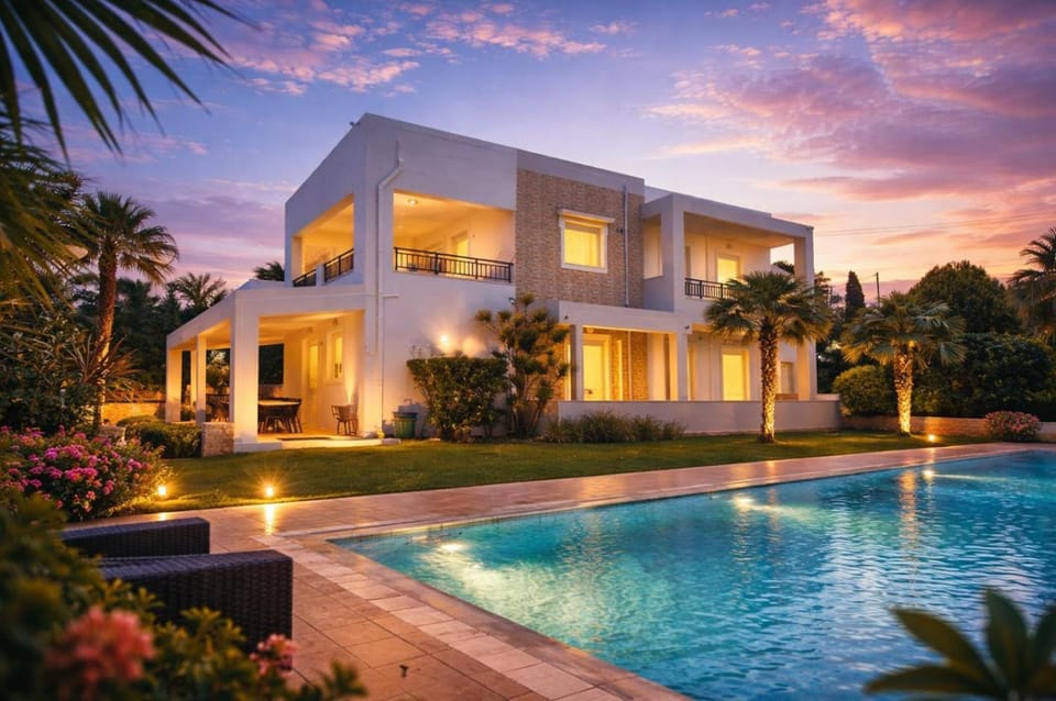 VILLA ARIADNI Villa in Rethymno