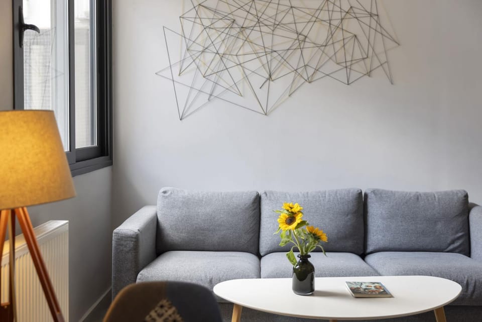 Communal lounge/ TV room, Living room