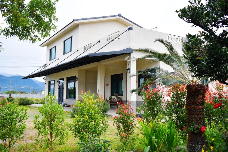 日月山水民宿 台東縣民宿1495號 Vacation rental in Taiwan, Province of China