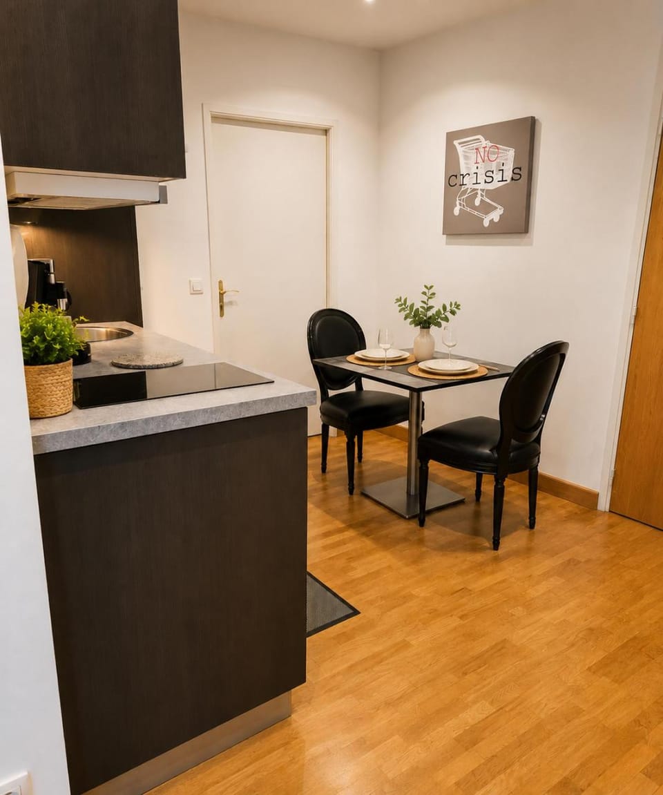 Appartement calme et lumineux dans immeuble de standing - Jardin sur les toits - Ascenseur - Quiet flat with elevator and private garden in old town Apartment in Annecy