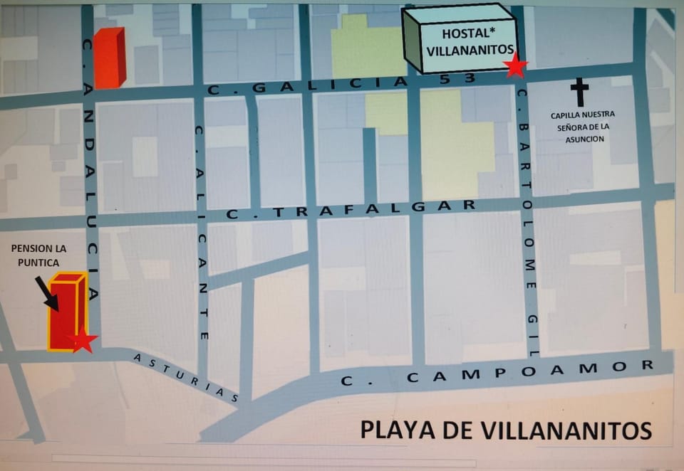 Neighbourhood, Street view
