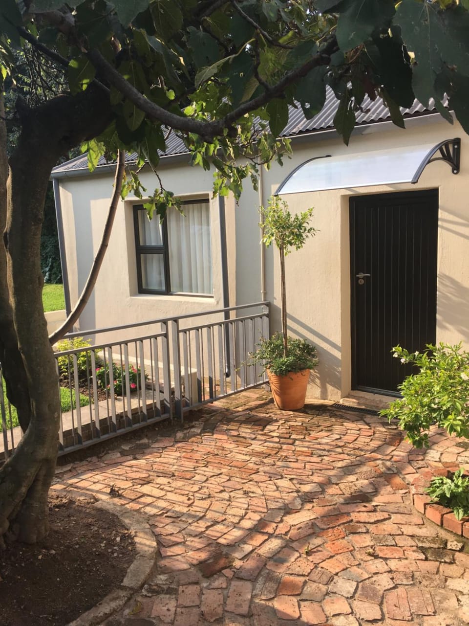 Forest Haven Apartment in Johannesburg