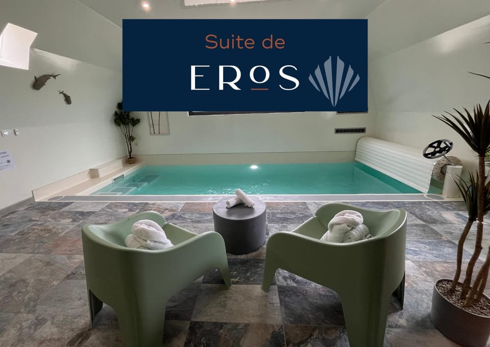 Domaine de Meros Nature lodge in Finistere