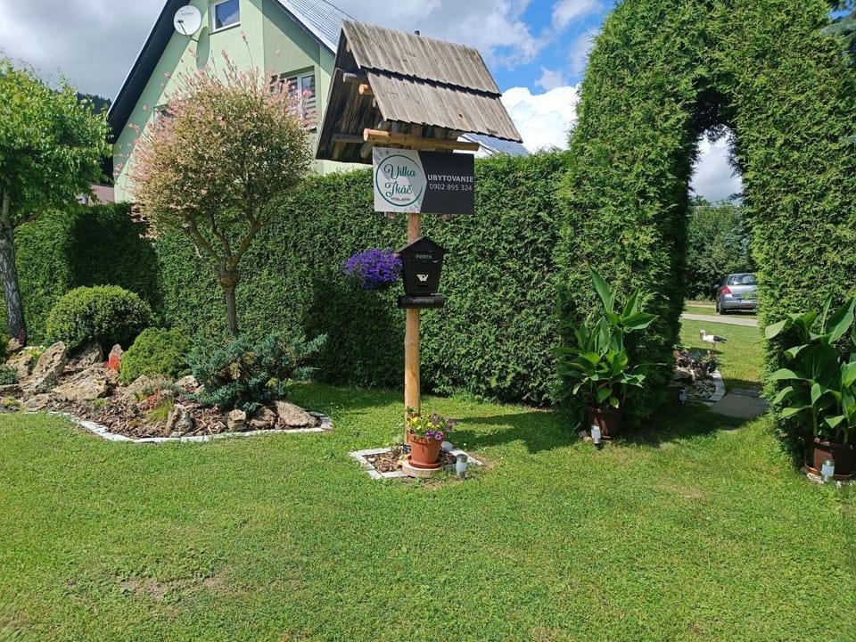 Vilka Tkáč Bed and Breakfast in Slovakia