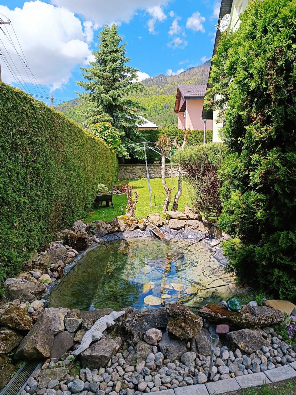Vilka Tkáč Bed and Breakfast in Slovakia
