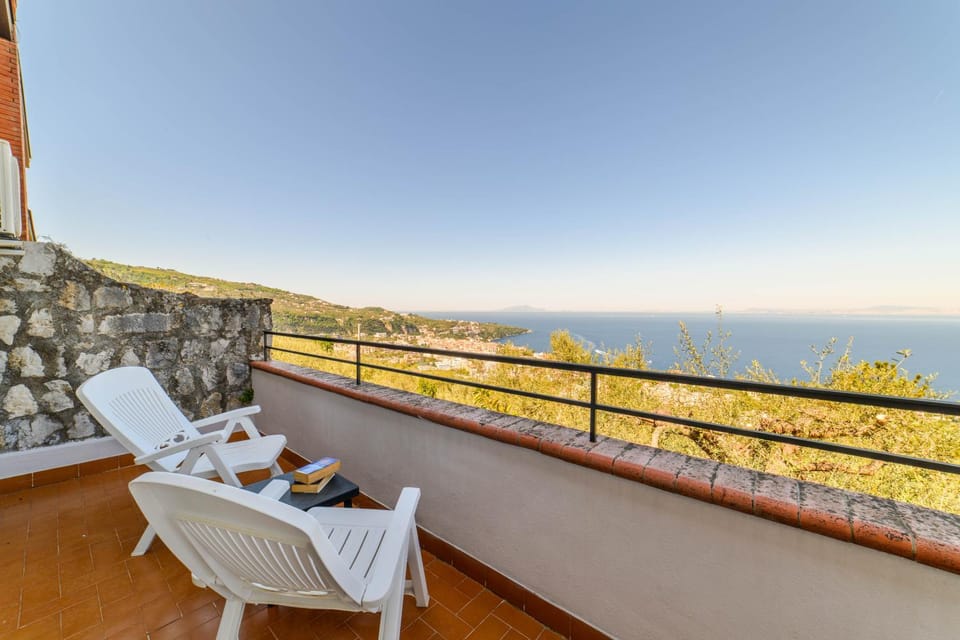 Casa Belvedere House in Sant Agnello