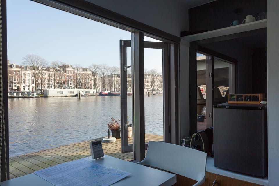 River view