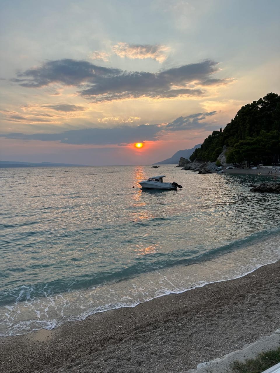 Apartmani Jurica i Ankica Apartment in Brela