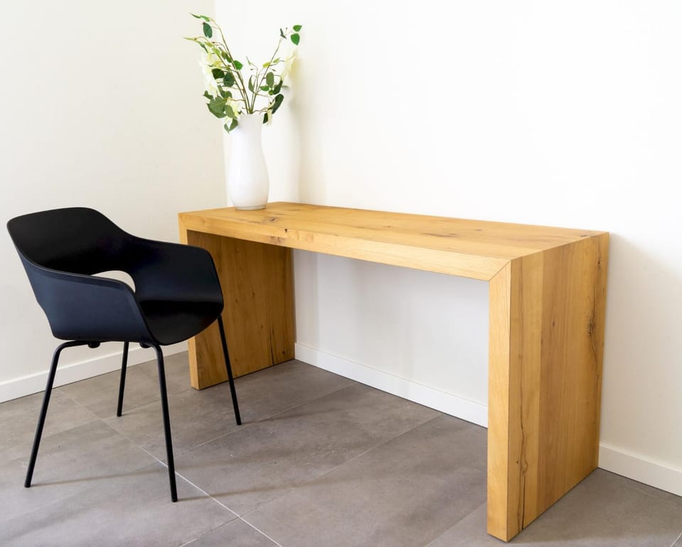 Seating area, Bedroom