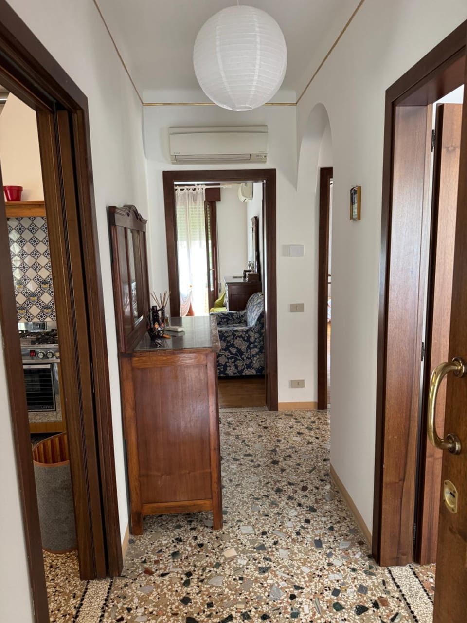 Lido di Venezia Mare e Cinema Apartment in Lido di Venezia