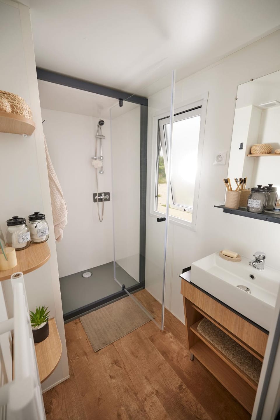 Shower
