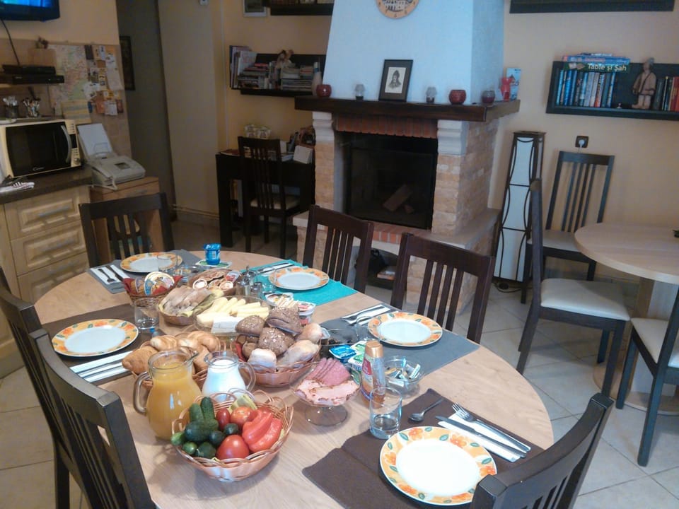 Communal kitchen