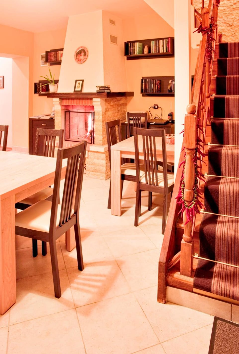 Restaurant/places to eat