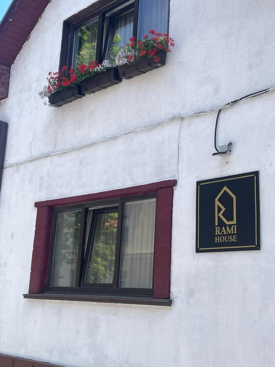 Property logo or sign