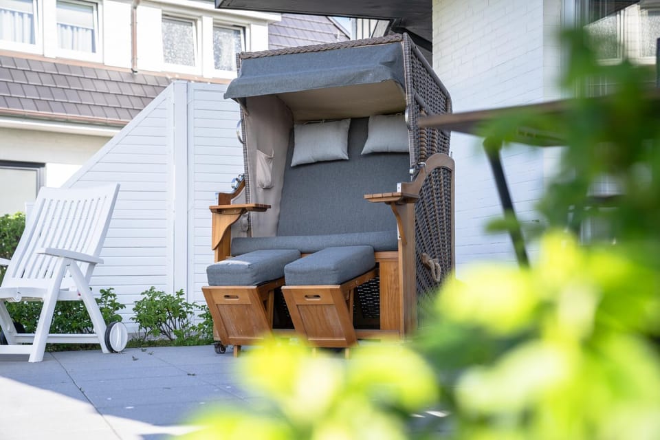 Domizil Strandpartie Apartment in Wenningstedt-Braderup