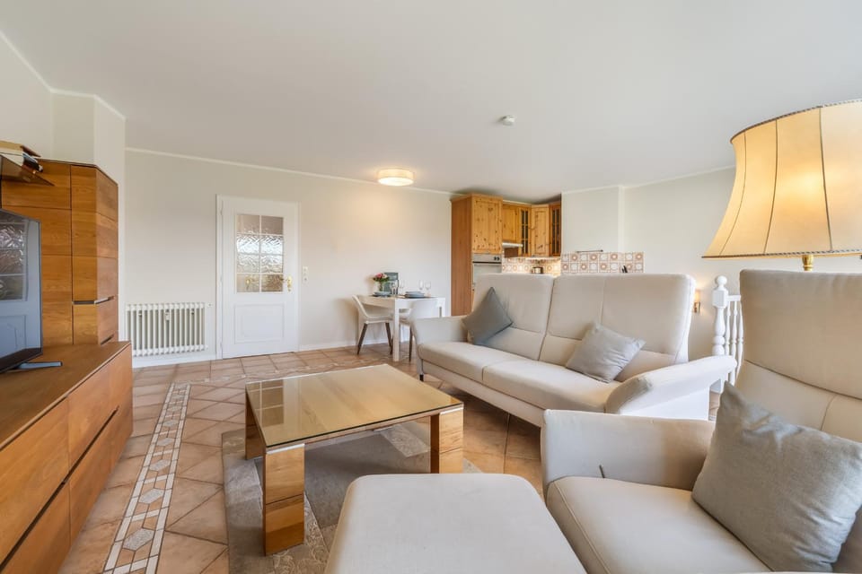Domizil Strandpartie Apartment in Wenningstedt-Braderup
