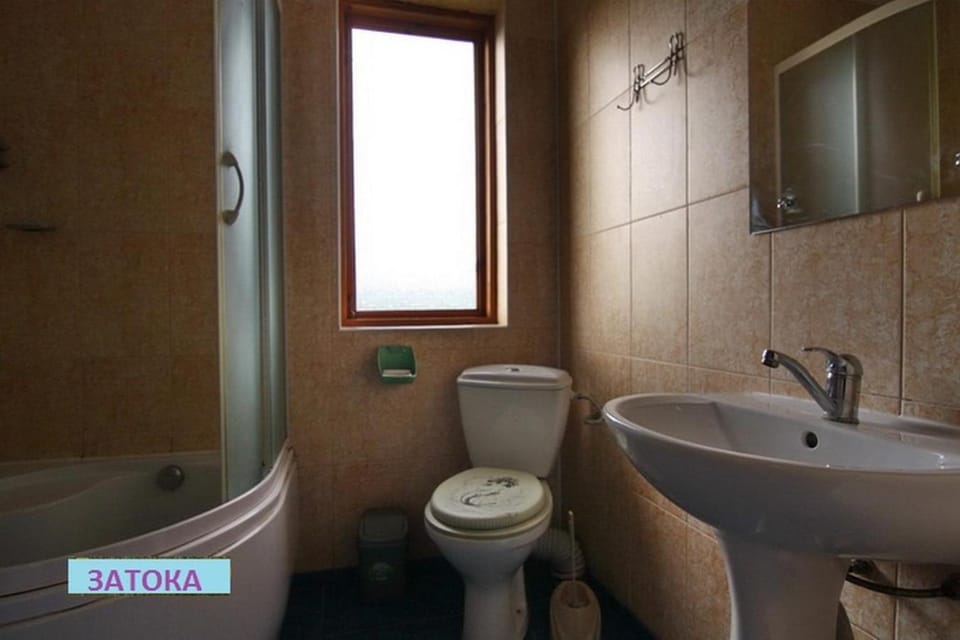 Затока Apartment in Belarus