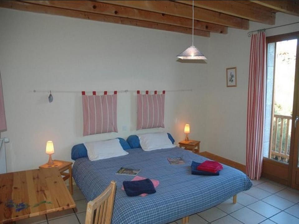 Chalet l'Angélique Bed and Breakfast in Bolquère