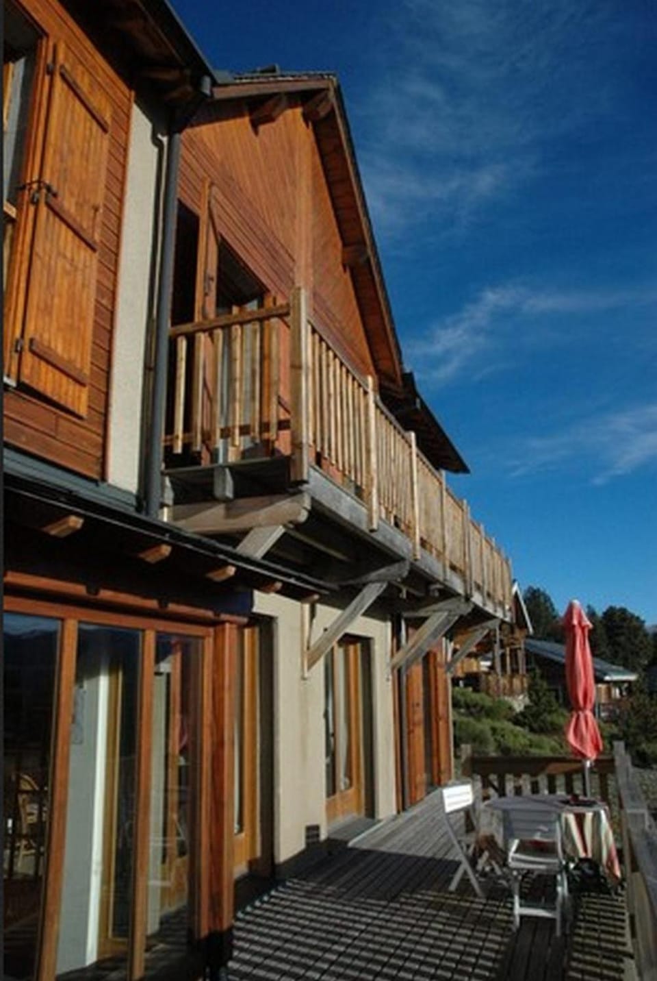 Chalet l'Angélique Bed and Breakfast in Bolquère