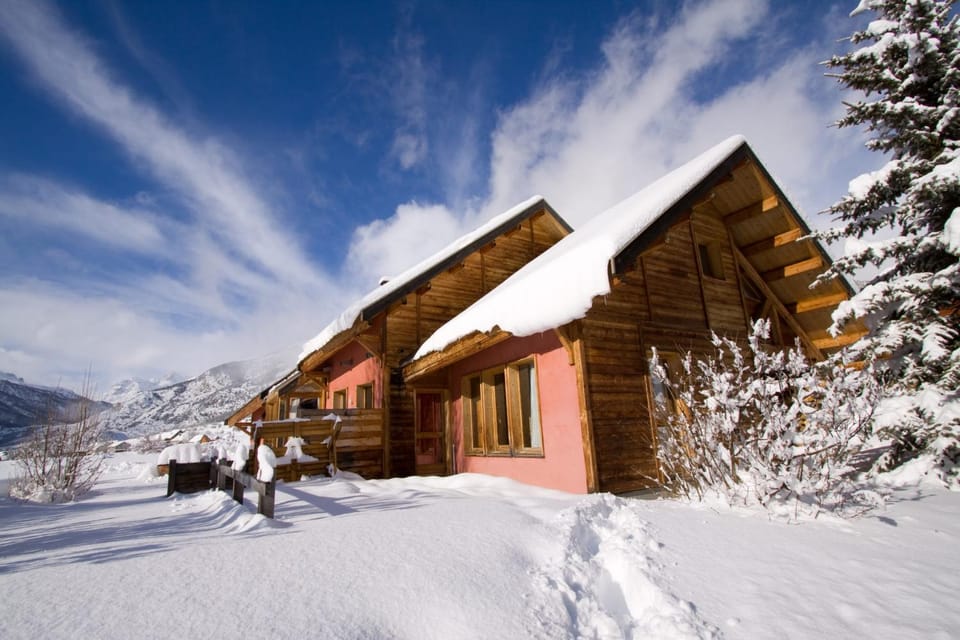 Property building, Winter