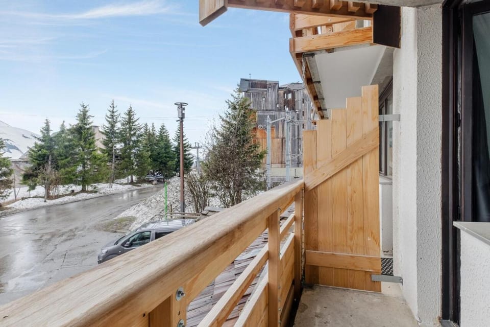 Studio 4 pers. pied des pistes - maeva Home - Studio moderne 4 personnes au pied des pistes - Sélection - Super Home MAE-3345 Apartment in Avoriaz
