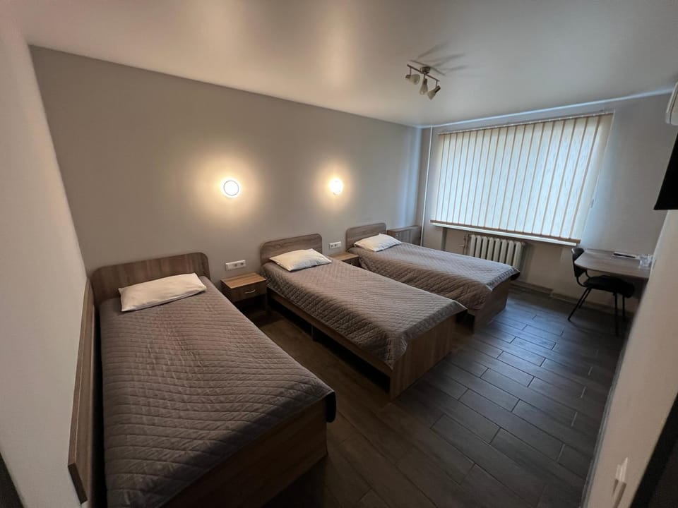 7Days Hotel in Ukraine