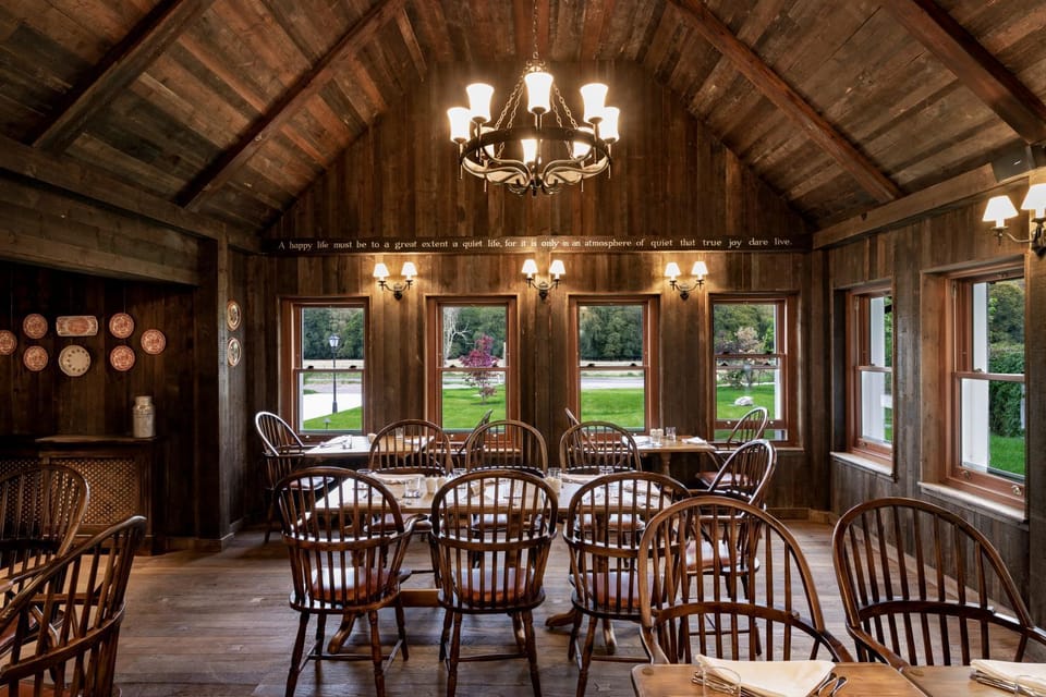 Restaurant/places to eat