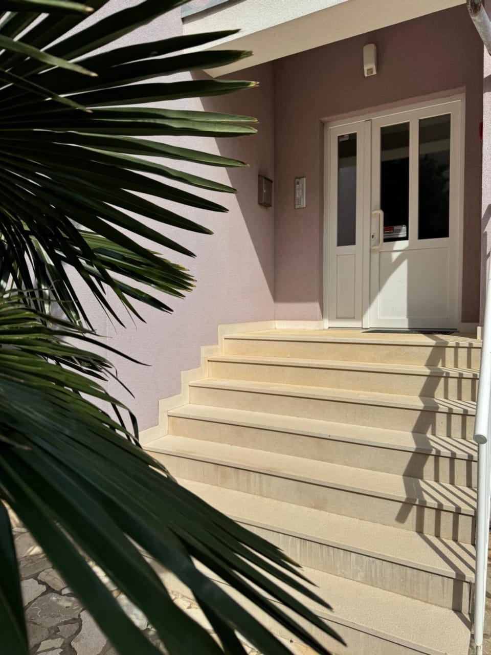 Apartmani Marija Klimno A Apartment in Primorje-Gorski Kotar County