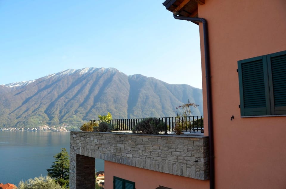 Appartamento La Vigna Apartment in Tremezzina