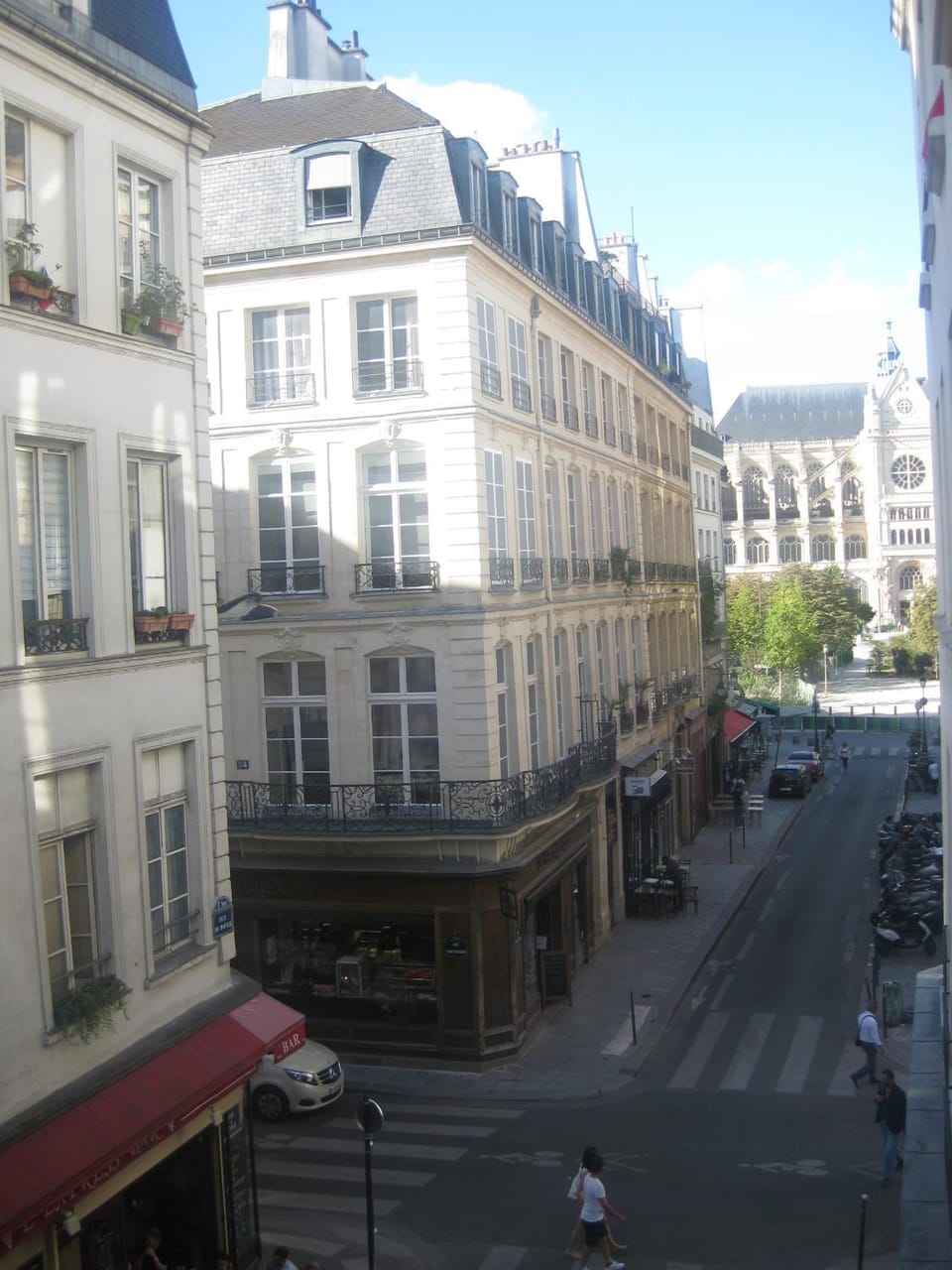 View (from property/room), Street view