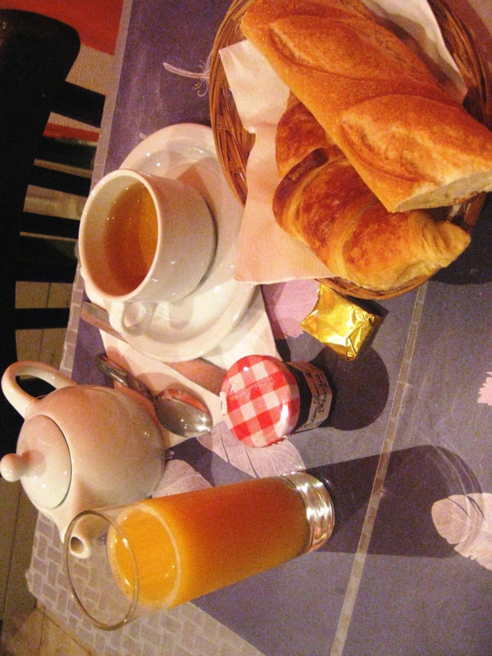 Breakfast