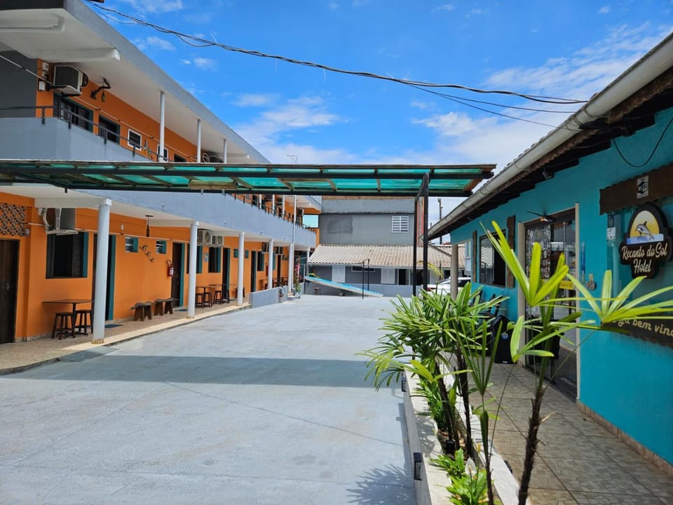 Hotel Recanto do Sol Bed and Breakfast in Cananéia