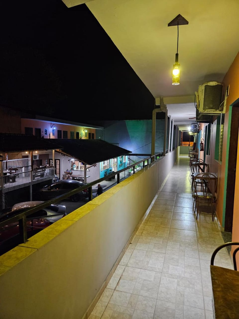 Hotel Recanto do Sol Bed and Breakfast in Cananéia