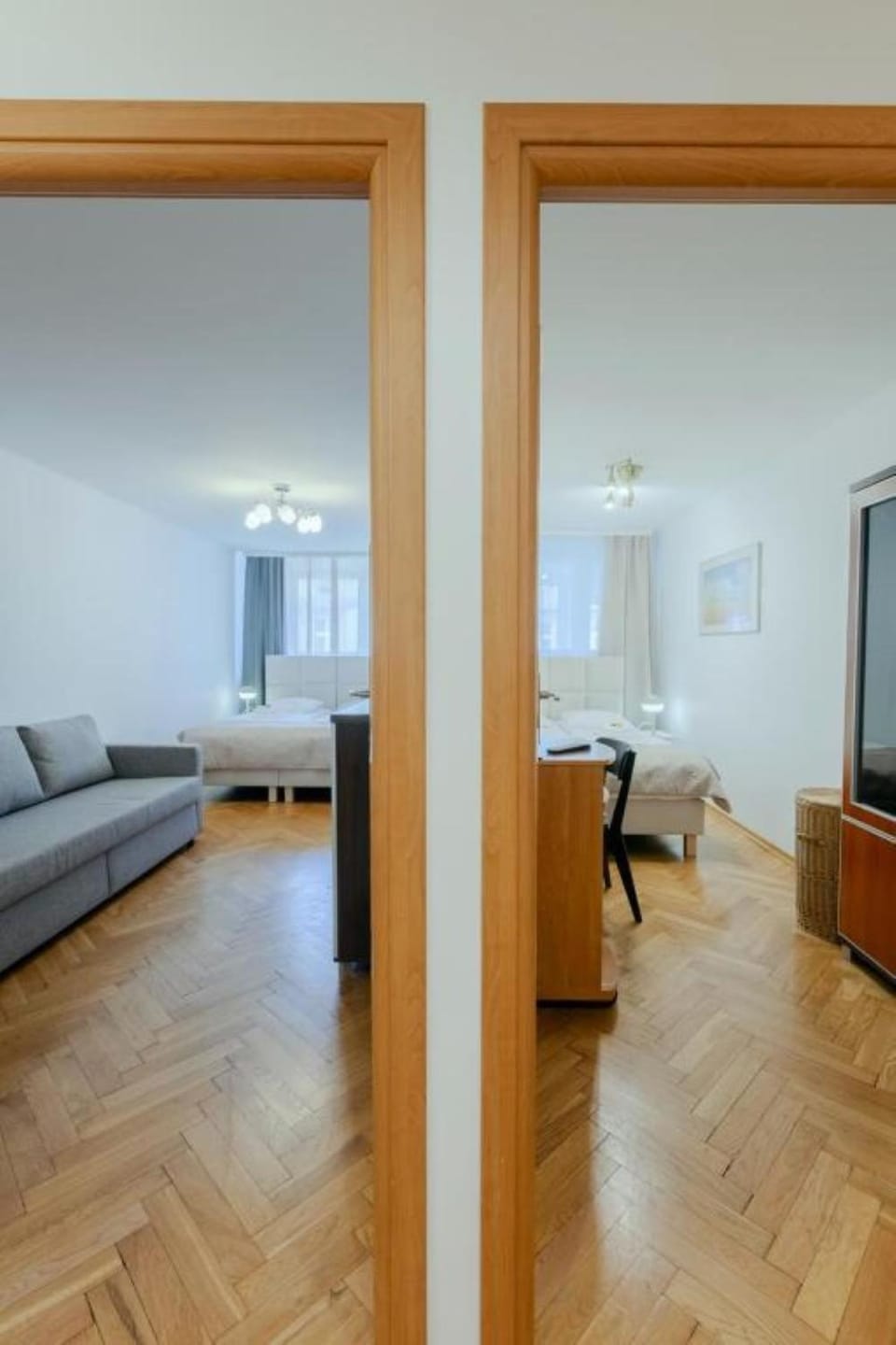 Traditional Apartment Starowiślna street Apartment in Krakow