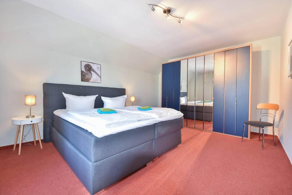 Haus Kogge Wohnung 2 Apartment in Heringsdorf